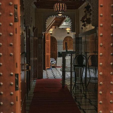 Riad Amirwa مراكش المظهر الخارجي الصورة