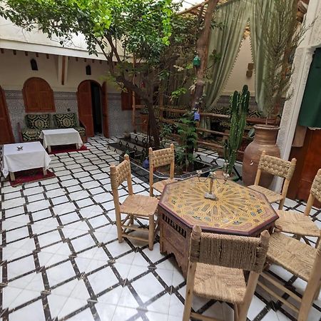 Riad Amirwa مراكش المظهر الخارجي الصورة