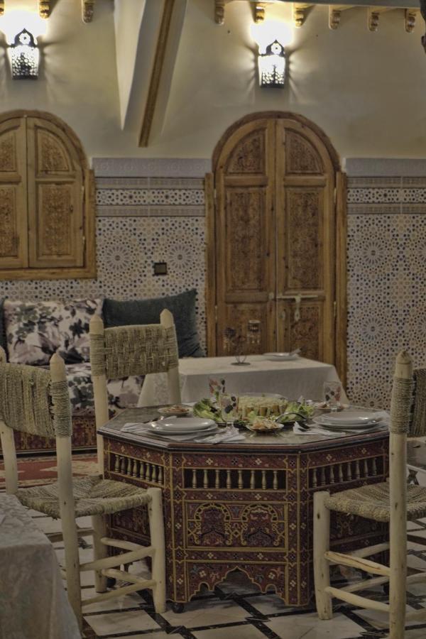 Riad Amirwa مراكش المظهر الخارجي الصورة