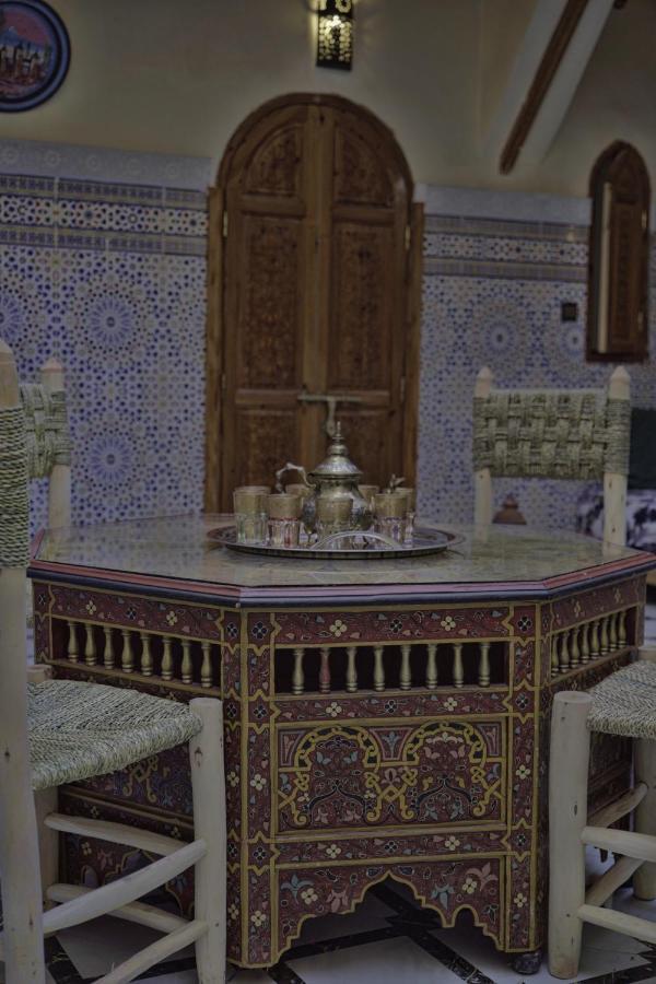 Riad Amirwa مراكش المظهر الخارجي الصورة