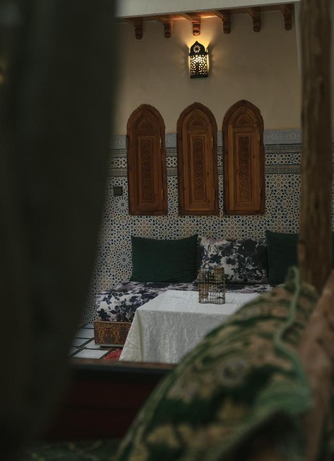 Riad Amirwa مراكش المظهر الخارجي الصورة