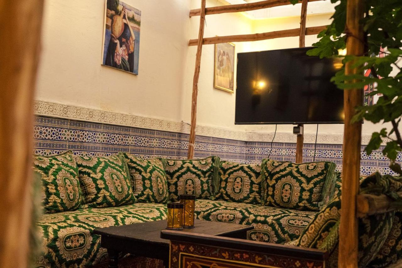 Riad Amirwa مراكش المظهر الخارجي الصورة