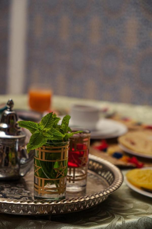 Riad Amirwa مراكش المظهر الخارجي الصورة