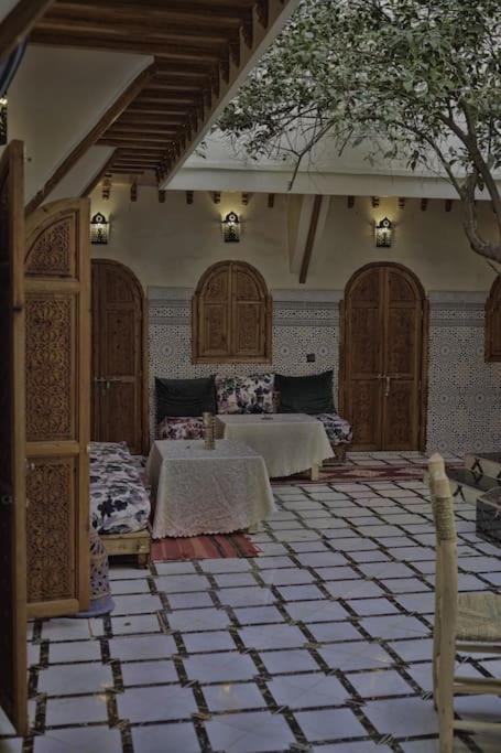Riad Amirwa مراكش المظهر الخارجي الصورة
