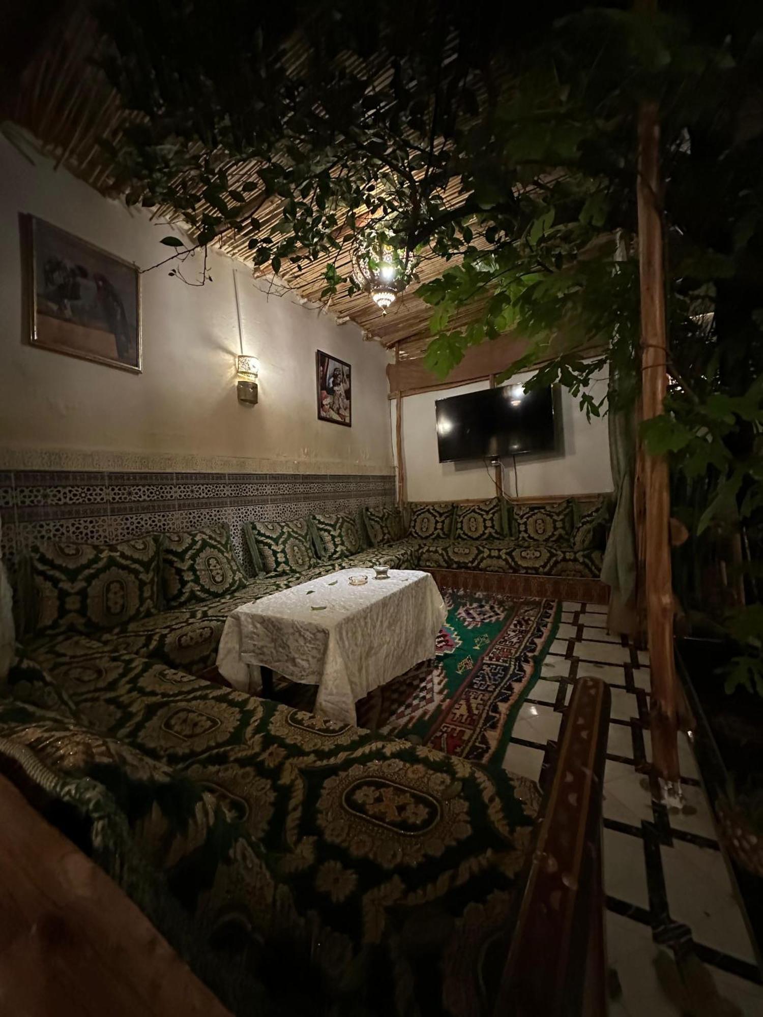 Riad Amirwa مراكش المظهر الخارجي الصورة