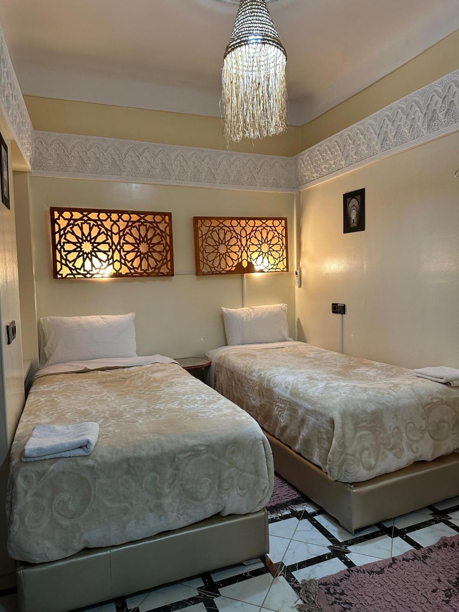 Riad Amirwa مراكش المظهر الخارجي الصورة