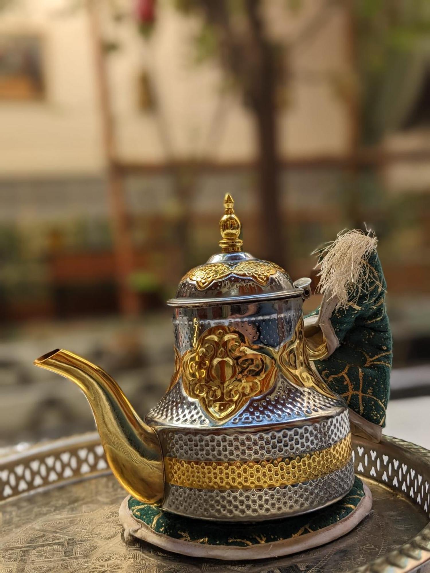 Riad Amirwa مراكش المظهر الخارجي الصورة